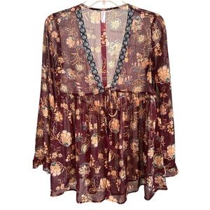 Xhilaration Kimono
